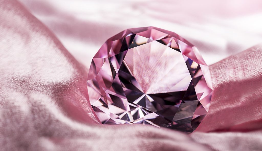 Pink Diamond Investment