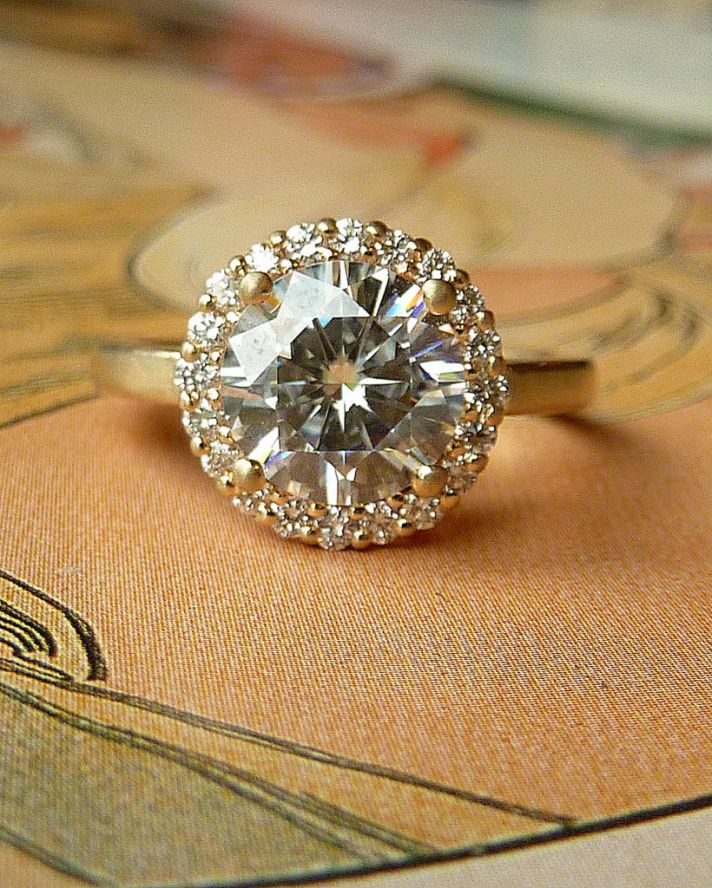 engagement ring