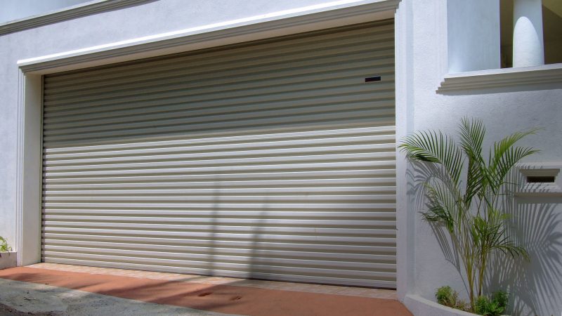 roller shutter